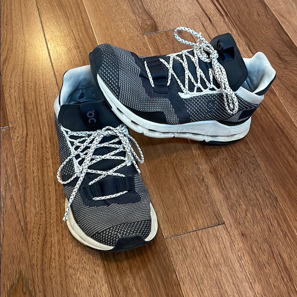 On Cloud Running - Nova